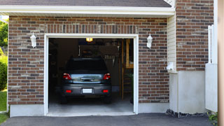 Garage Door Installation at 502 North Armenia Condo, Florida